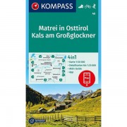 46 Kompass Wanderkarte